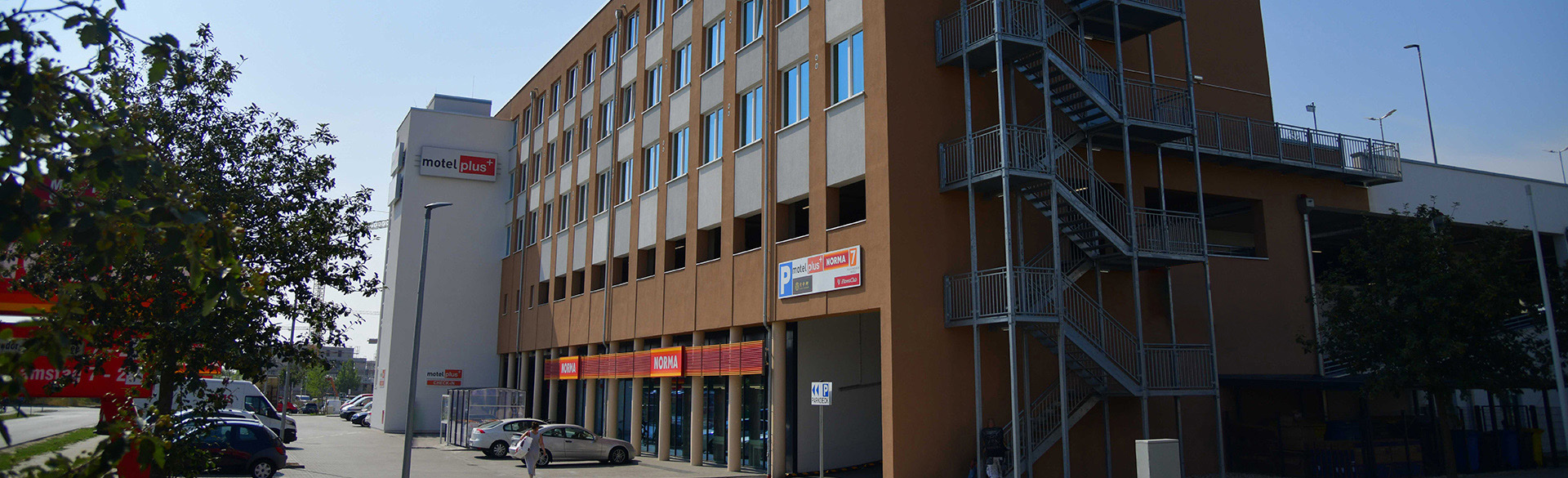Motel Plus Berlin - Motel Berlin Schönefeld