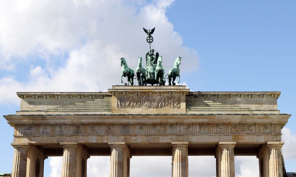 Berlin entdecken