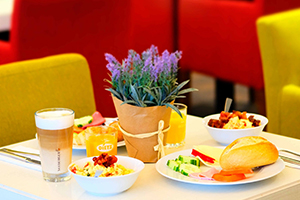 Empfang und Lobby Motel Plus Nordhausen Empfang und Lobby Motel Plus Berlin