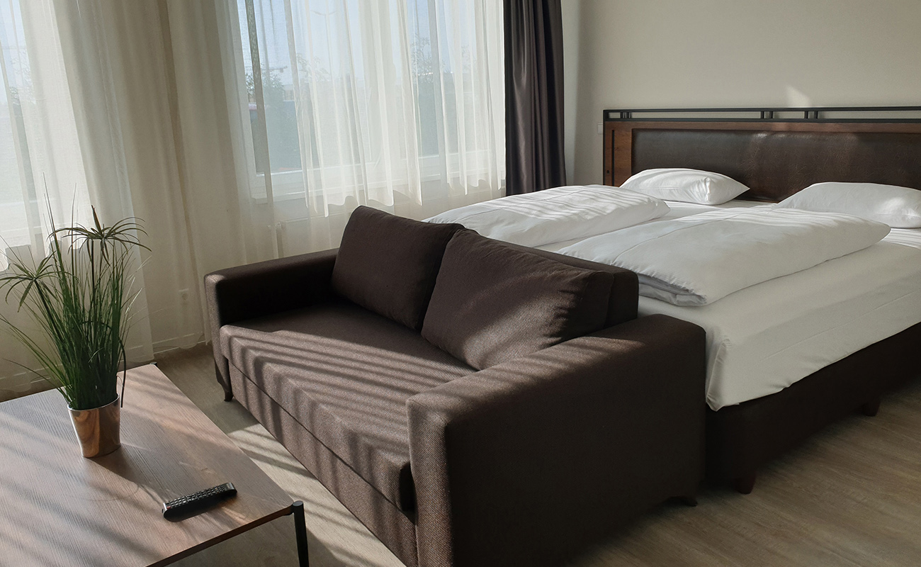 Motel Plus Berlin - Motel Berlin Schönefeld